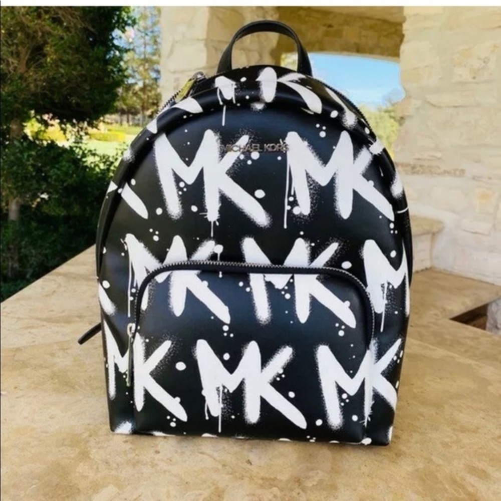 Michael kors New York Erin backpack+wallet set - Picture 8 of 13